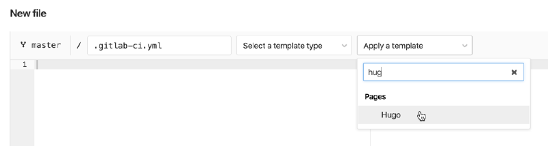 Setting up the GitLab CI/CD Pipeline